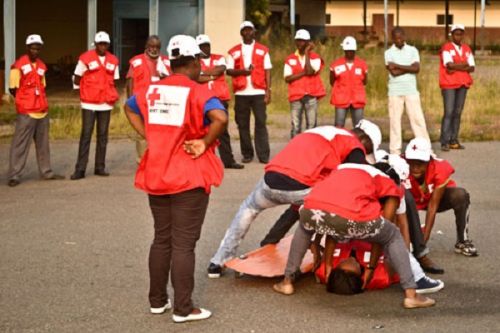 Accidents de la route : la Croix-Rouge camerounaise annonce une campagne nationale sur les premiers secours