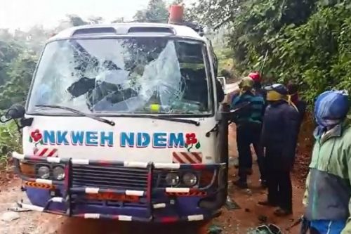 Un bus de footballeurs attaqué par un groupe armé à Bamenda
