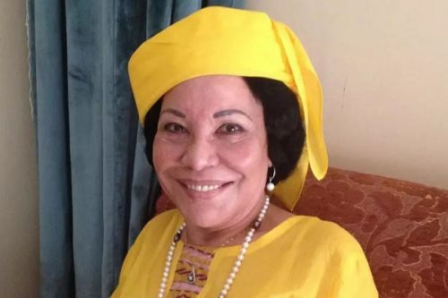 Former first lady Germaine Ahidjo has passed on