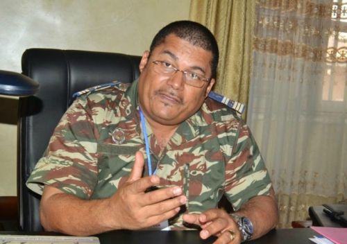 Le colonel Badjeck, porte-parole du ministère de la Défense, propose-t-il des recrutements dans l’armée sur Facebook ?