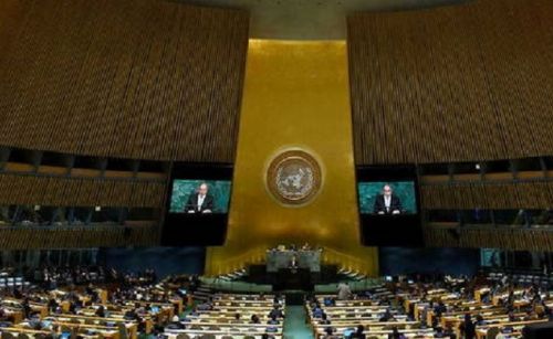 Le Cameroun s’abstient de voter contre la suspension de la Russie du Conseil des droits de l’Homme