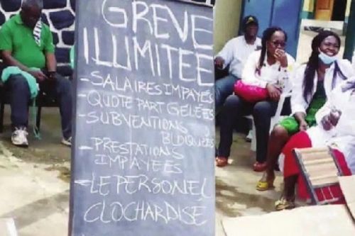 Secondary education: Teachers’ collective OTS maintains strike despite government intervention