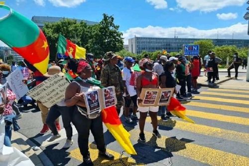 Manifestation contre Paul Biya à Genève : 12 Camerounais de la diaspora condamnés par la justice suisse