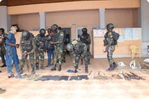 Adamaoua : 10 personnes, otages depuis un mois, libérées par le BIR