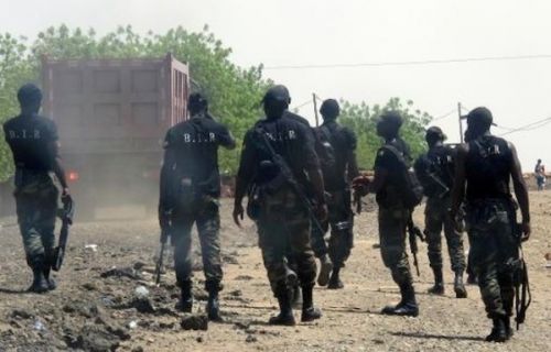 Oui, il y a eu des échauffourées entre l&#039;armée camerounaise et des individus armés le 17 février 2019 à Kumbo