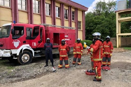 Douala : 1200 demandes de secours aux sapeurs-pompiers dont 700 cas d’incendie depuis le mois de janvier