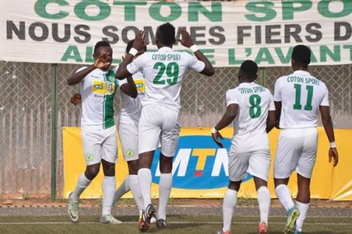 Coupes africaines : Coton Sport passe, PWD de Bamenda éliminé