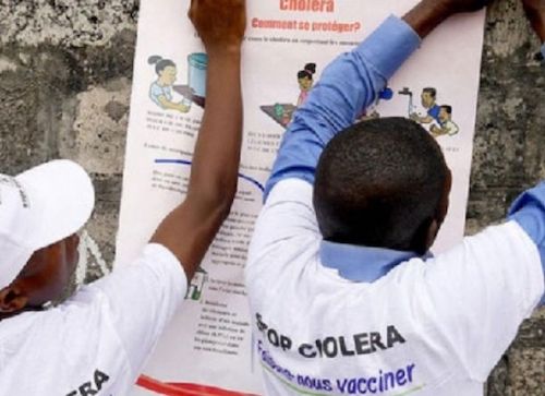 Non, la ville de Buea n’est pas en épidémie de choléra