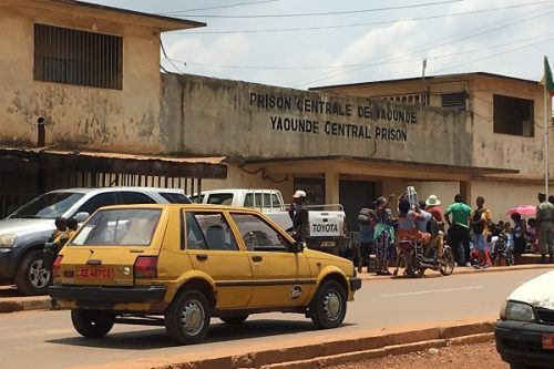Several cholera cases reported in Kondengui prison, Yaoundé