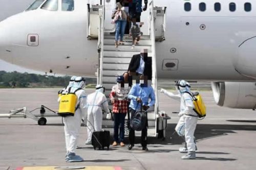 Coronavirus : d’autres vols retour prévus pour les Camerounais bloqués à l’étranger