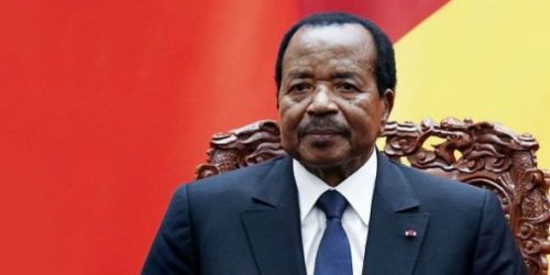 No, President Paul Biya did not comment on his Ivorian counterpart Alassane Ouattara’s recent announcement