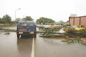 Centre : au moins un mort à Yaoundé, alors que l’Onacc annonce des pluies supérieures à la moyenne dans la région