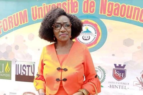 University of Ngaoundéré: Accused of collecting excessive allowance, Rector Uphie Chinje defends herself