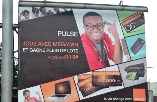 Non, Orange Cameroun ne fait plus de tirages au sorts à la télévision depuis plus de 6 mois