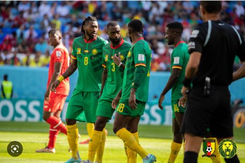 Classement Fifa : le Cameroun, 43e mondial, perd deux places à quelques mois du début de la CAN