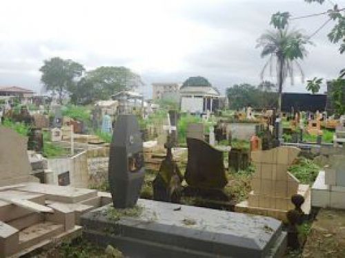 Cameroonians die on average at 40 years