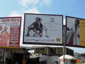 Yaoundé : la Communauté urbaine en croisade contre l’affichage publicitaire frauduleux