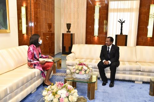 Crise centrafricaine : le président Touadera négocie le soutien de Paul Biya sur le cas Bozizé