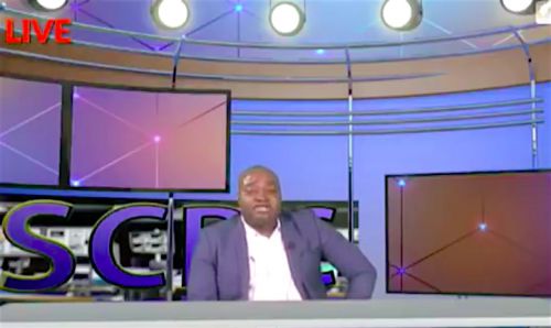 Il paraît que des sécessionnistes ont créé une chaîne TV au Cameroun