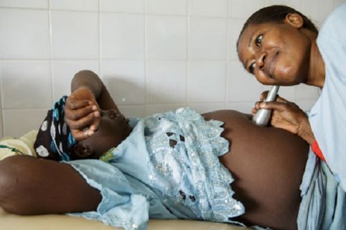 Unicef organizes campaign to boost prenatal visits in the Central region