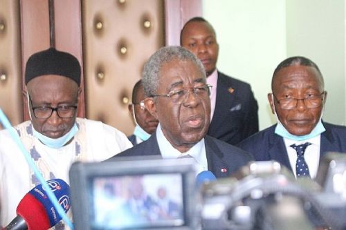 Bilinguisme, discours de haine… : la commission Musonge observe des progrès en demi-teinte du Cameroun