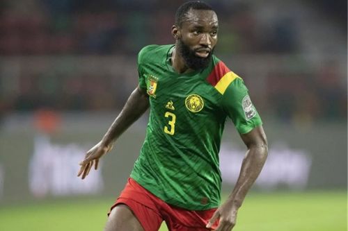 CAN 2023 : Moumi Ngamaleu appelé avec les Lions indomptables pour remplacer François-Régis Mughe