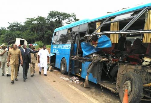 Oui, un bus de Garanti Express est impliqué dans l’accident de la circulation survenu près d’Edéa