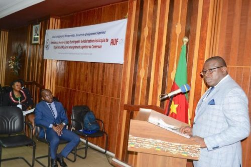 Higher education: Cameroon lays the groundwork for the certification of professional experience