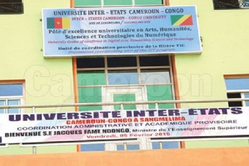 Formation numérique : l’Université inter-États Congo-Cameroun signe une convention avec une institution indienne