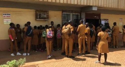 Yagoua : la méthode de la police pour lutter contre l’école buissonnière