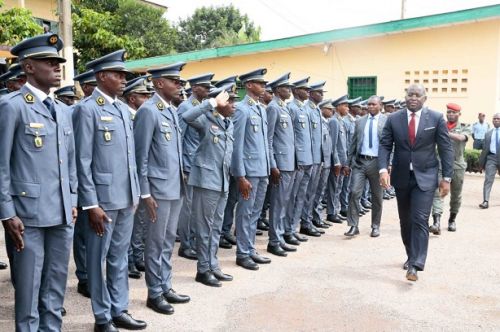 Lutte antiterroriste : 140 sous-officiers de la gendarmerie formés par le BIR