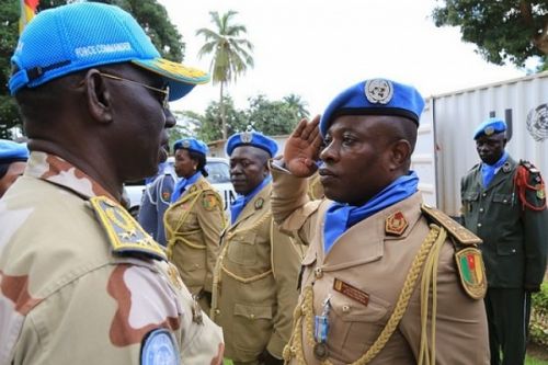 Minusca: a 7th Cameroonian contingent to soon be deployed in CAR