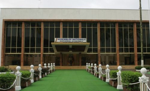 The old National Assembly building will become a parliamentary museum
