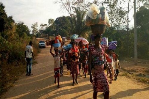 Crise anglophone : une assistance humanitaire aux Camerounais réfugiés au Nigeria