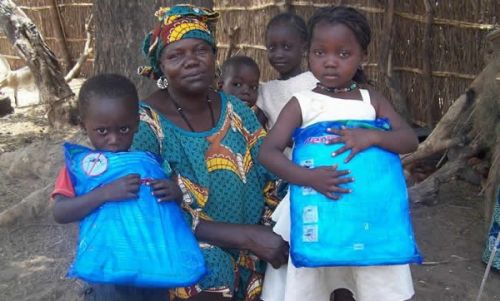 Lutte contre le paludisme : plus de 16 millions de moustiquaires à distribuer dans les ménages d’ici 2023