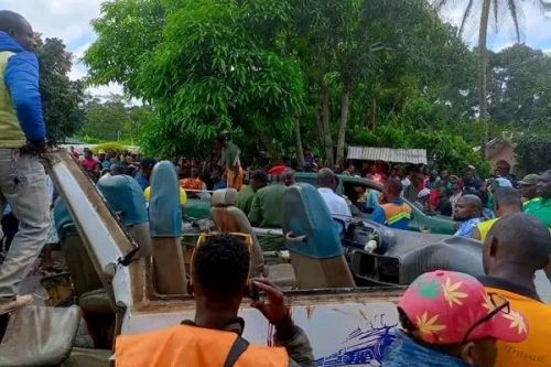 Axe Yaoundé-Bafoussam : l’accident survenu à Efok a fait 9 morts, selon le bilan provisoire (officiel)