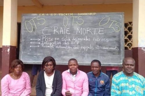 Education: Teachers’ unions brandish threats of  “indefinite” strike, again