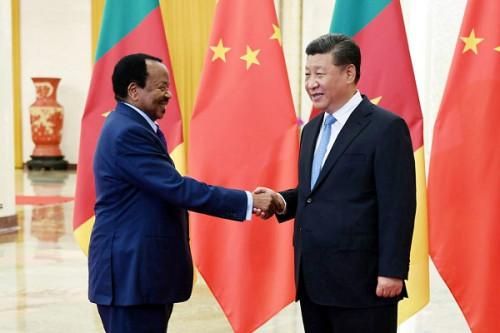 Donations, cancelations, and deferment: China is taking measures to lighten the burden of its debt on Cameroon but…