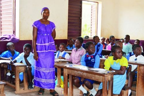 World Bank, GPE support basic education in Cameroon with CFA57bln