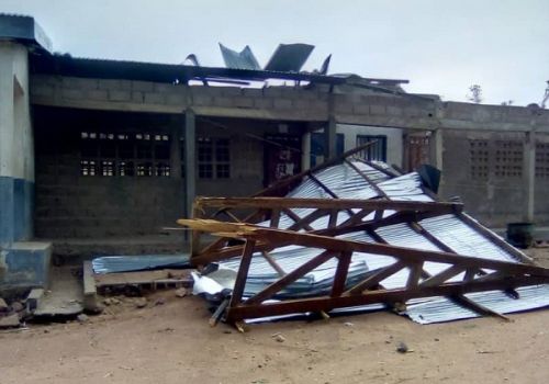 Drame : un orage fait quatre morts à Lagdo au Nord du Cameroun