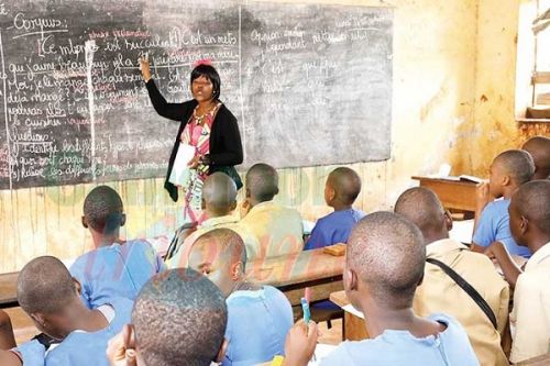 Rentrée scolaire : le gouvernement arrête les effectifs par salle de classe à 60 élèves