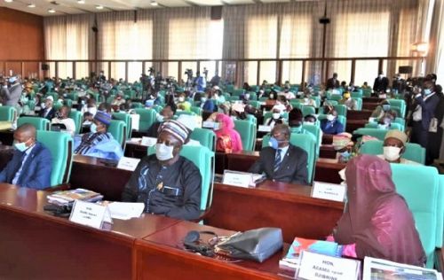 Parlement : le débat d’orientation sur le budget et un collectif budgétaire attendus à la session qui s’ouvre le 7 juin