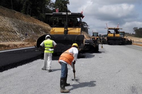 Les chantiers d’autoroutes ralentis par des impayés et problèmes d’indemnisation