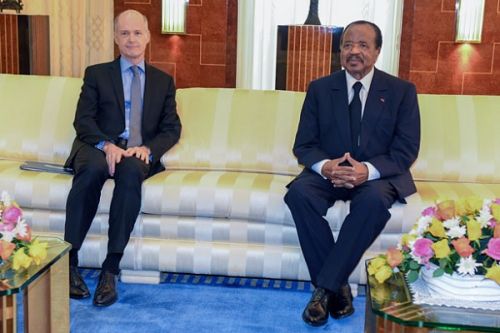 L’incident de Ngarbuh au cœur de l’audience entre Paul Biya et l’ambassadeur de France au Cameroun